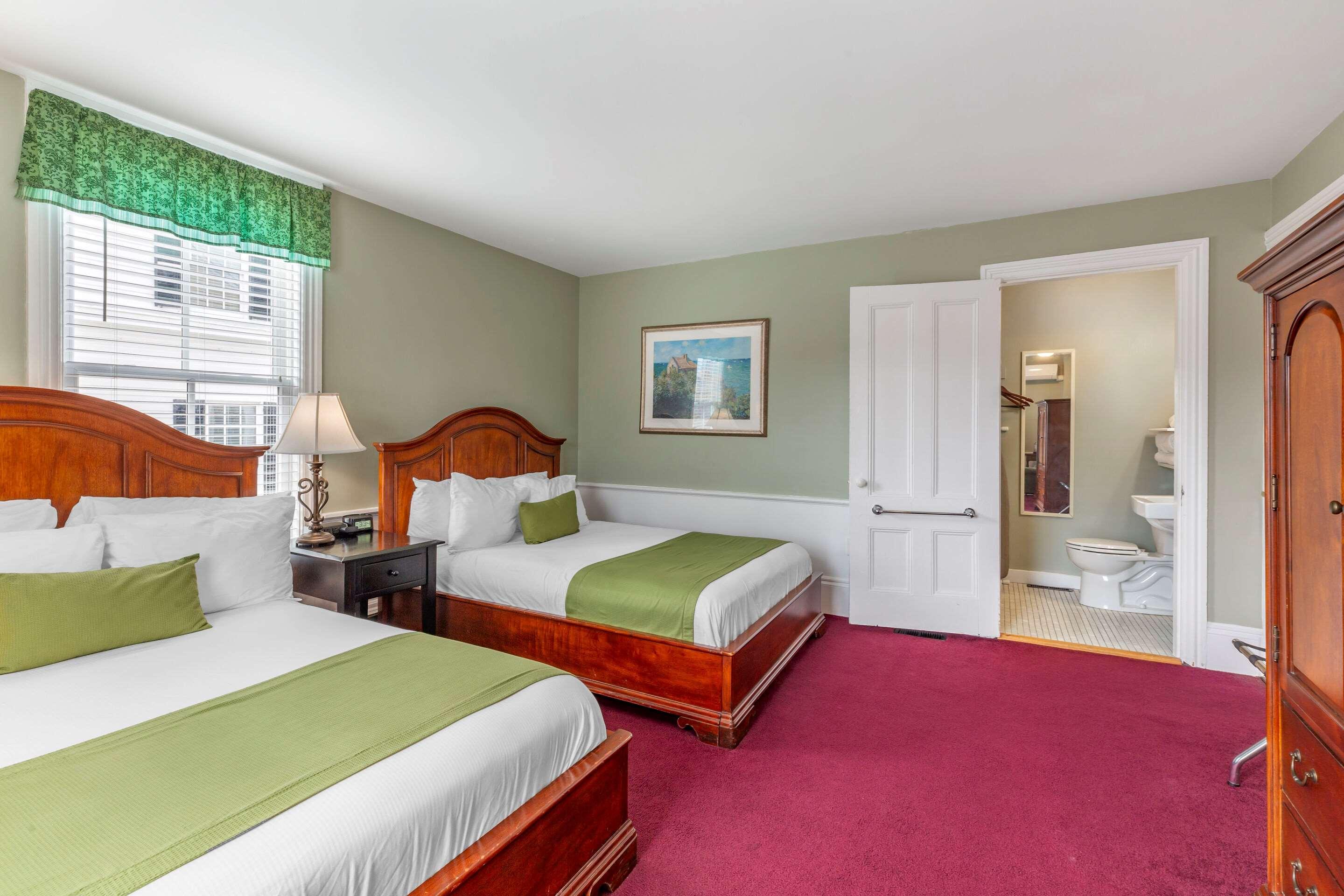Essex Street Inn & Suites, Ascend Hotel Collection Ньюберипорт Экстерьер фото